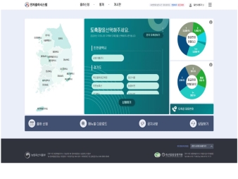 전자출하시스템 사용자					 					 대표 이미지